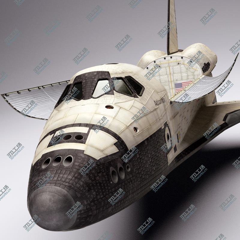 images/goods_img/20210113/Space Shuttle (High Poly)/1.jpg